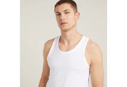 G-STAR Muskelshirt Base Tank Top Wei