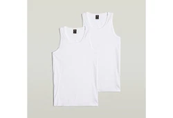G-STAR Muskelshirt Base Tank Top Wei