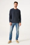 Garcia Pullover dunkelblau
