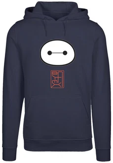 F4NT4STIC Kapuzenpullover Big Hero 6 Baymax