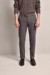 bugatti Chinohose Grau/Khaki/Dunkelgrau/Braun/Hellgrau/Beige