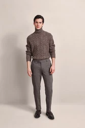 bugatti Chinohose Grau/Khaki/Dunkelgrau/Braun/Hellgrau/Beige