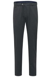 bugatti Chinohose moderner Schnitt Dunkelgrau/Grau/Dunkelblau/Hellgrau