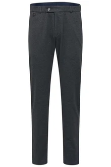 bugatti Chinohose moderner Schnitt