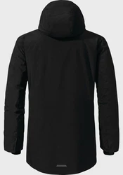 Schöffel Anorak Style Crivat Schwarz