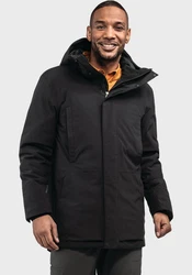 Schöffel Anorak Style Crivat Schwarz