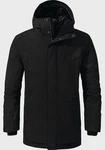 Schöffel Anorak Style Crivat Schwarz