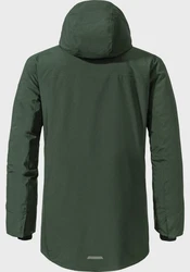 Schöffel Anorak Style Crivat Grün/Dunkelgrün