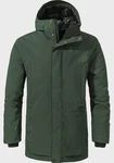 Schöffel Anorak Style Crivat Grün/Dunkelgrün