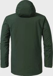 Schöffel Hiking Parka Style Froda Grün/Dunkelgrün