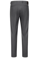 bugatti Stoffhose Dunkelgrau/Grau/Hellgrau