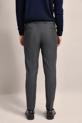 bugatti Stoffhose Dunkelgrau/Grau/Hellgrau