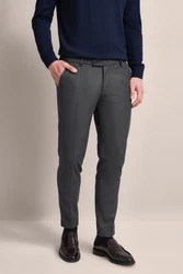 bugatti Stoffhose Dunkelgrau/Grau/Hellgrau