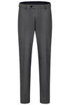 bugatti Stoffhose Dunkelgrau/Grau/Hellgrau