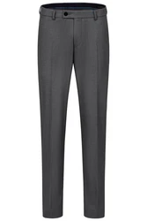 bugatti Stoffhose Dunkelgrau/Grau/Hellgrau