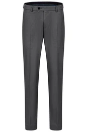 Stoffhose mit moderner Form