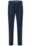 bugatti Stoffhose Dunkelblau/Blau