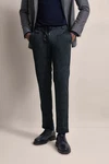 bugatti Chinohose Dunkelblau/Blau/Hellblau/Grau