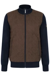 Strickjacke aus 100 % Baumwolle