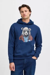 Blend Kapuzensweatshirt BLEND BHSweatshirt 
