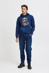 Blend Kapuzensweatshirt BLEND BHSweatshirt 