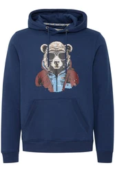Blend Kapuzensweatshirt BLEND BHSweatshirt 