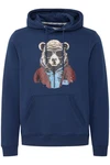 Blend Kapuzensweatshirt BLEND BHSweatshirt 