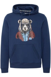 Blend Kapuzensweatshirt BLEND BHSweatshirt 