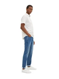 5-Pocket-Jeans TTJOSH Regular Slim Jeans COOLMAX