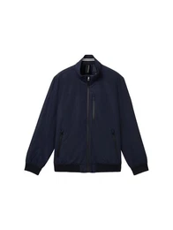 Anorak Blousonjacke mit recyceltem Polyester