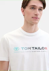 TOM TAILOR T-Shirt Kurzarmshirt 