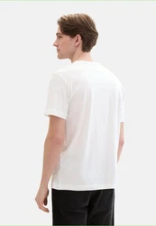 TOM TAILOR T-Shirt Kurzarmshirt 