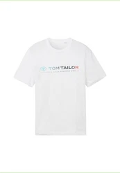 TOM TAILOR T-Shirt Kurzarmshirt 