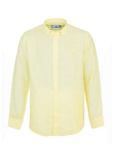 U.S. Polo Assn Langarmhemd Hemd Button Down