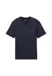 TOM TAILOR T-Shirt Kurzarmshirt 