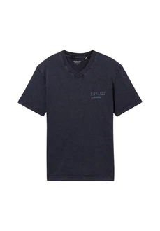 TOM TAILOR T-Shirt Kurzarmshirt TOM TAILOR T-Shirt Kurzarmshirt
