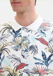TOM TAILOR Poloshirt mit Polokragen 