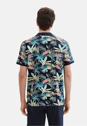TOM TAILOR Poloshirt mit Polokragen 