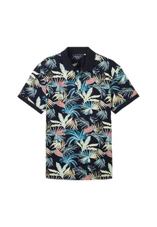 TOM TAILOR Poloshirt mit Polokragen 