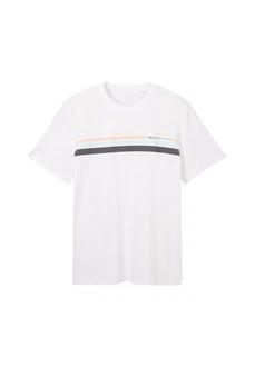 TOM TAILOR T-Shirt Kurzarmshirt 