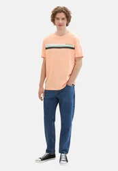 TOM TAILOR T-Shirt Kurzarmshirt 