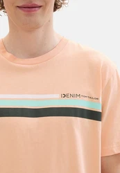 TOM TAILOR T-Shirt Kurzarmshirt 