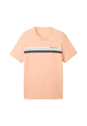 TOM TAILOR T-Shirt Kurzarmshirt 