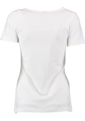 OS-Trachten Trachtenshirt Dolanu Rundhalsausschnitt Türkis/Rosa/Rot/Weiß/Braun/Creme