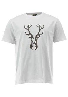 OS-Trachten T-Shirt Zadora Regular Fit Türkis/Grau/Weiß/Beige/Creme