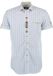 OS-Trachten Trachtenhemd Lomira Slim Fit 