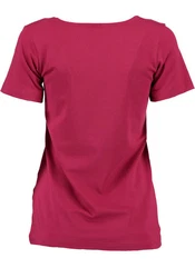 OS-Trachten Trachtenshirt Xilavo Rundhalsausschnitt 