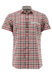 Trachtenhemd Menara Slim Fit