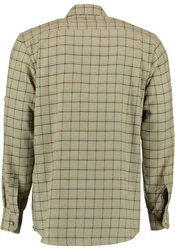 OS-Trachten Trachtenhemd Dulora Regular Fit Braun/Khaki/Dunkelgrün/Creme/Beige/Grau