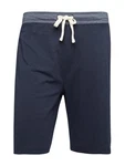 TOM TAILOR Shorts Bermuda enzian / taubenblau / wei